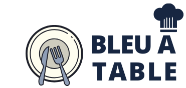 Bleu A Table